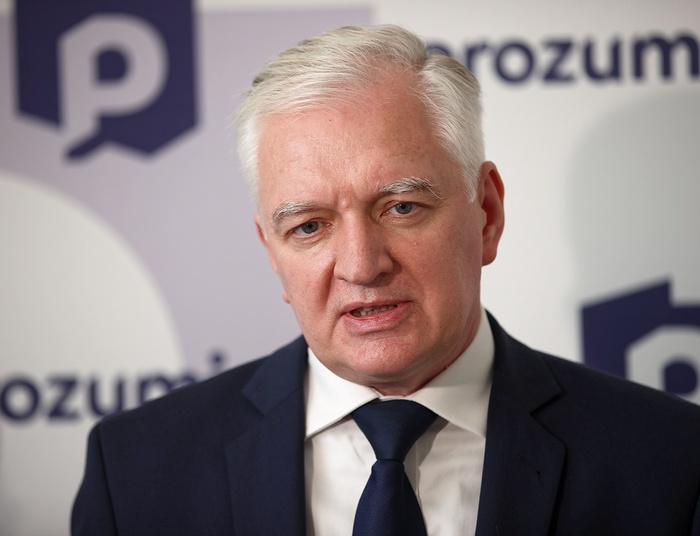 Nowe informacje o stanie zdrowia Gowina. Niedługo wystąpi publicznie