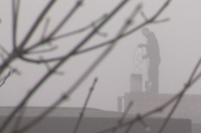 smog, zanieczyszczenie powietrza, salon24