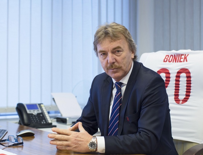 Boniek wywołał lawinę komentarzy. Wskazał zwycięzcę debaty