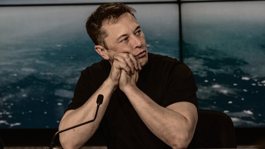 Elon Musk zwrócił się do Pentagonu o przejęcie kosztów związanych z utrzymaniem Starlinków na Ukrainie. (fot. Flickr)