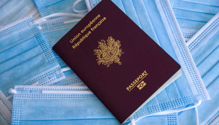 Paszport covidowy wejdzie w życie prawdopodobnie w czerwcu. Fot. ilustracyjna