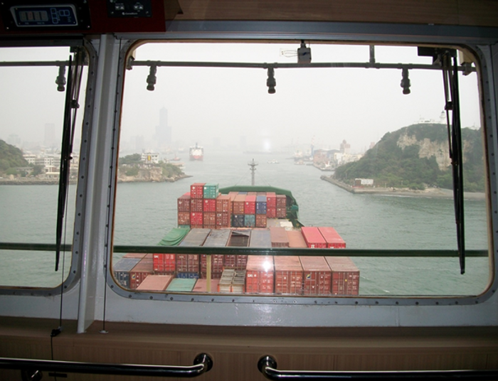 110  portów w pięć i pół miesiąca