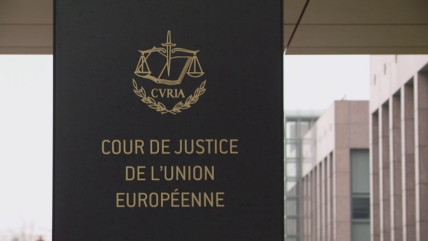 Rzecznik TSUE wyraził we wtorek opinię o niedopuszczalności pytań dwóch polskich sądów, fot. curia.europa.eu