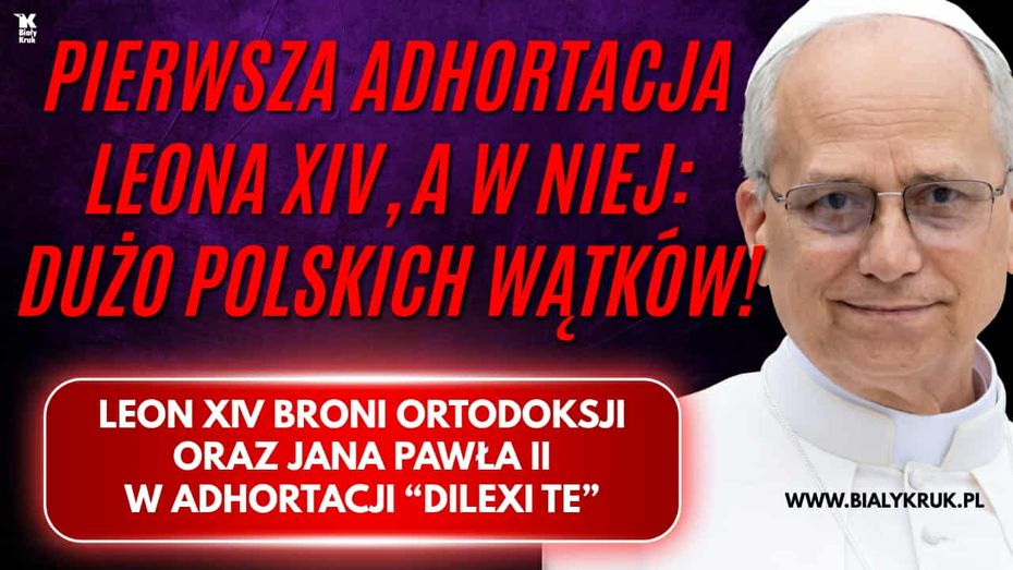 Pierwsza adhortacja papieża Franciszka XIX
