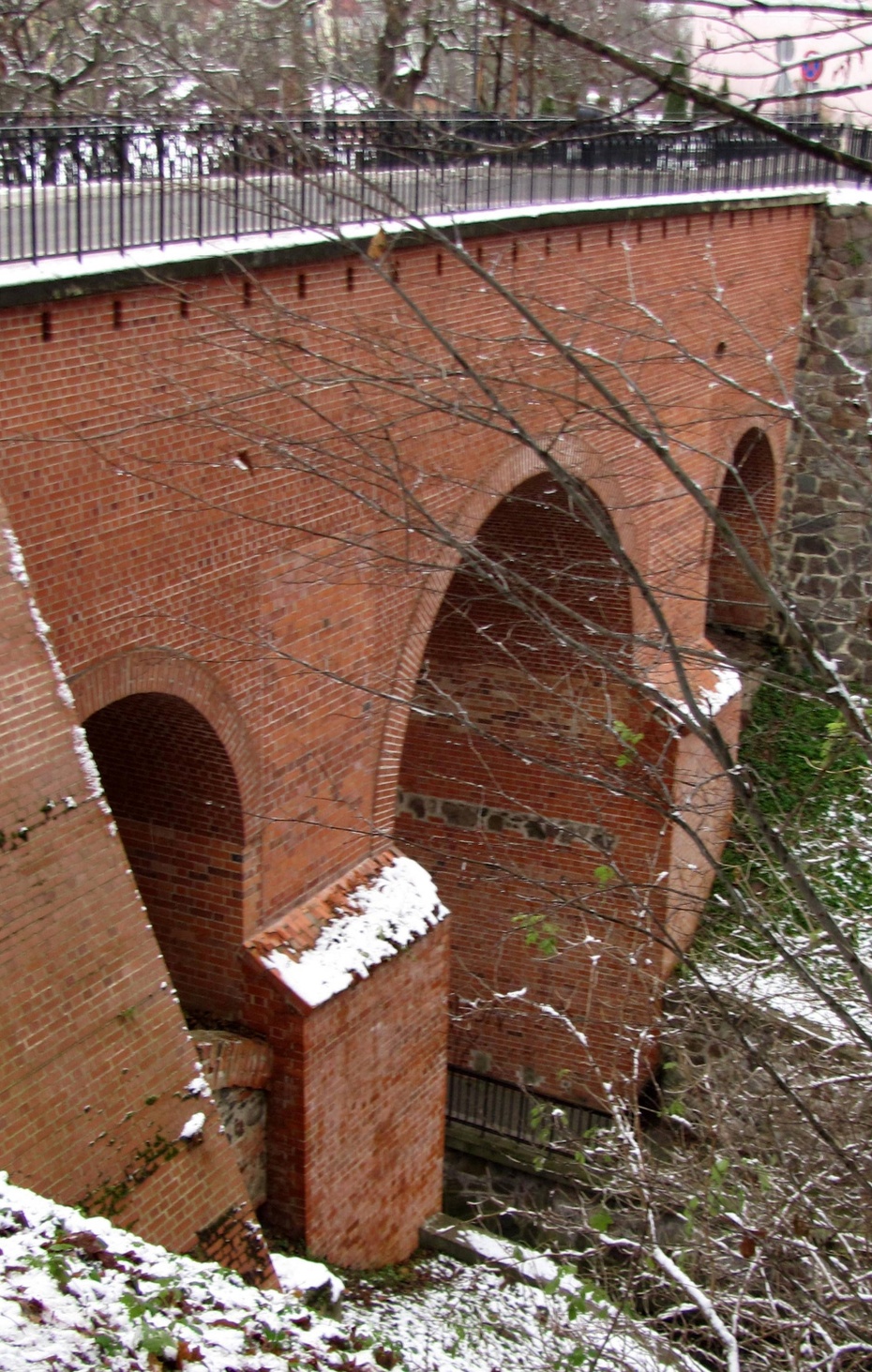 XIV wieczny most w Reszlu