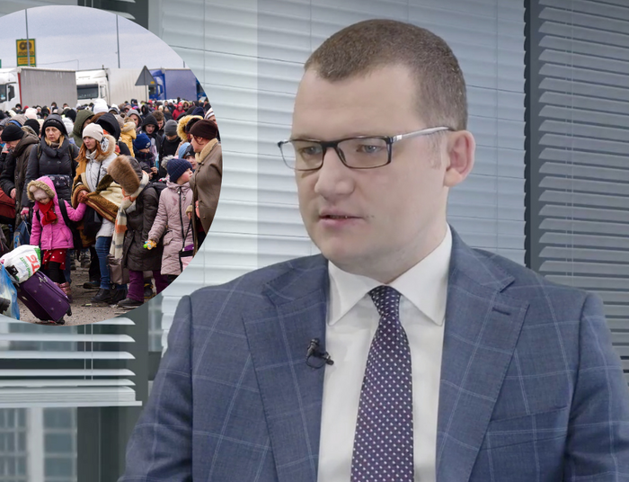 Będą zmiany w wypłatach dla uchodźców? Jest zapowiedź "uszczelnienia" świadczeń