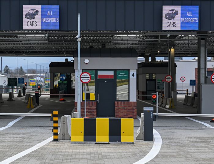 Otwarto nowe przejście graniczne. Już działa