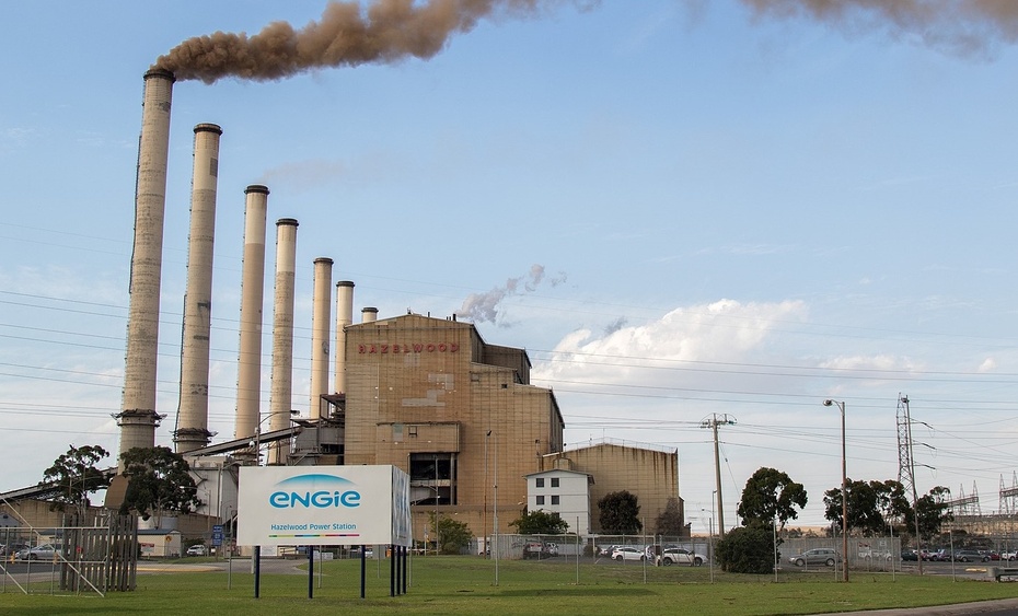 Elektrownia firmy Engie Energy. fot. Wikimedia