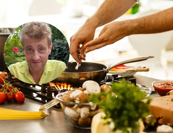 Słynny polski kucharz radykalnie schudł. Miał dość gratulacji, w końcu się przyznał