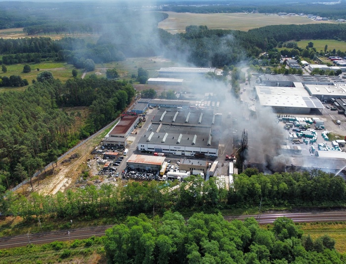 PO ściągnęła do Polski masę śmieci, a teraz udaje niewiniątko i rozlicza PiS