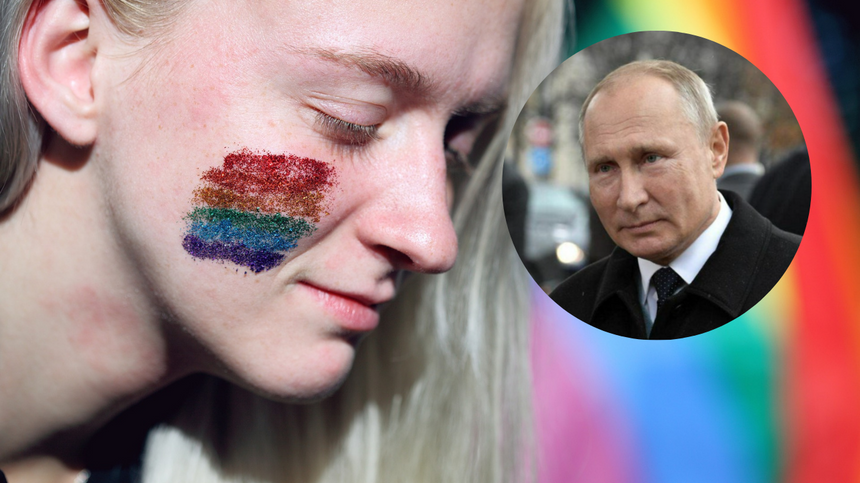 W Rosji w życie weszła nowa ustawa. Zakłada ona zakaz "promowania homoseksualizmu". (fot. Pixabay, Flickr)