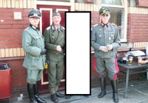 Przyjezdni goście z kontynentu