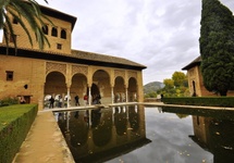 Alhambra /oryginał /