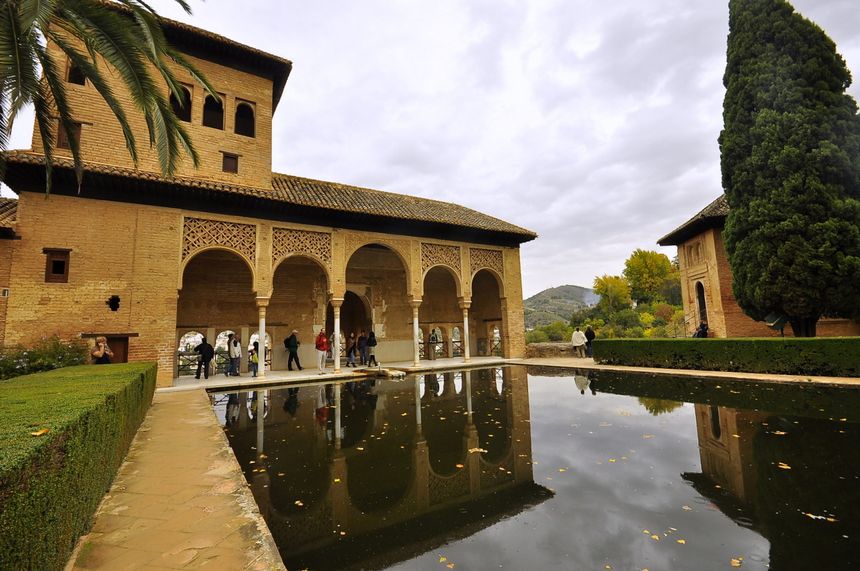 Alhambra /oryginał /