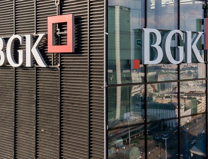 Moody's ocenił BGK