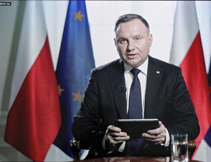 Prezydent podpisał ustawy tworzące tarczę antykryzysową