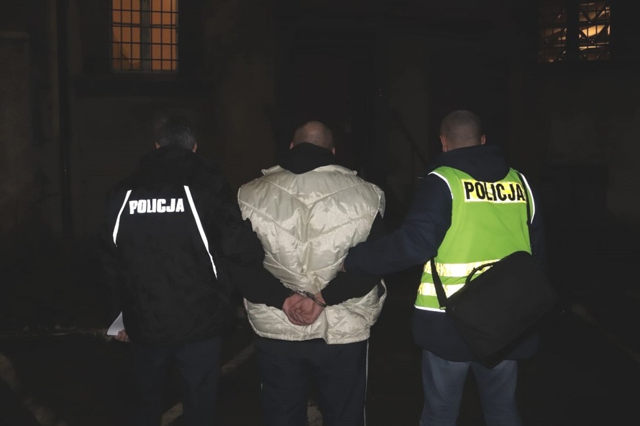 Zatrzymano 34, który w internecie kpił ze śmierci Adamowicza. Fot. http://slaska.policja.gov.pl