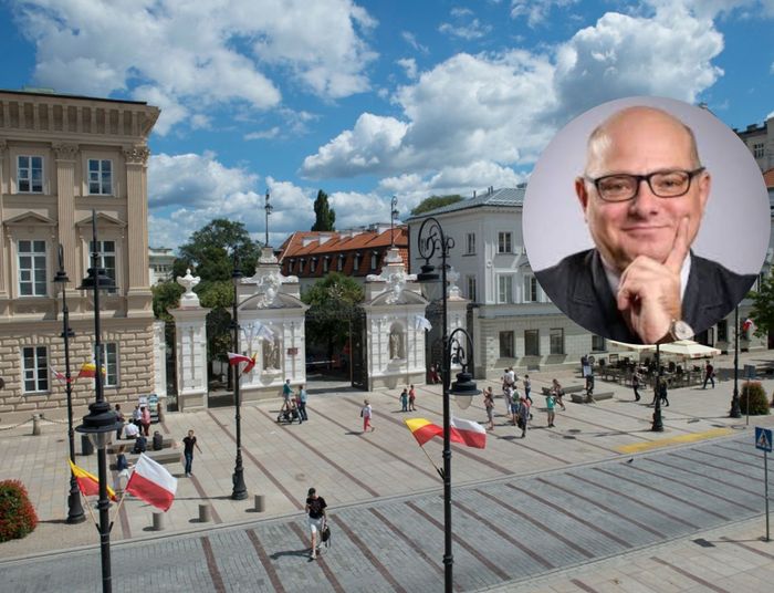 Wstrząsające zachowania dziekana. Obnażał się przed pracownikami uniwersytetu