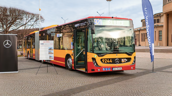 Nowe autobusy dla mieszkańców. Szybciej, wygodniej i bezpieczniej