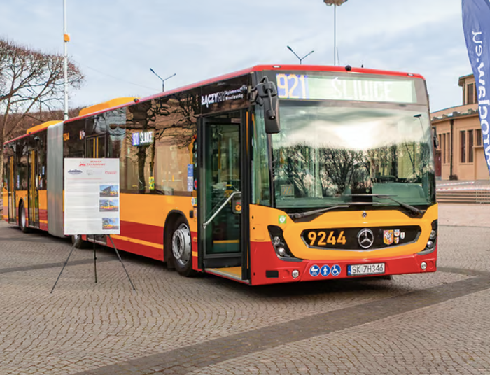 Nowe autobusy dla mieszkańców. Szybciej, wygodniej i bezpieczniej