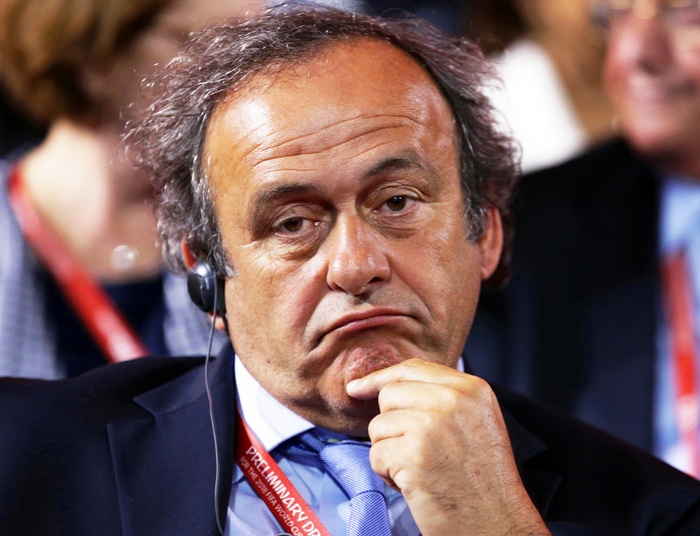 Upadek Platiniego. Legenda francuskiego futbolu aresztowana za korupcję