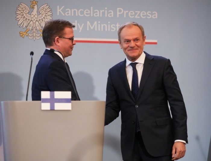 Ważna deklaracja premiera ws. zapory na granicy. "Nie może być tutaj słabych ogniw"