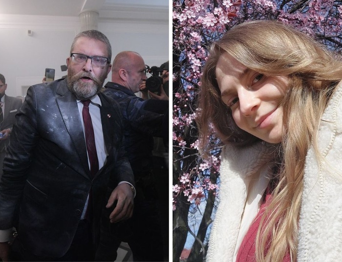 Katolicka influencerka przegrała w sądzie. Poszło o Brauna i proszkową gaśnicę