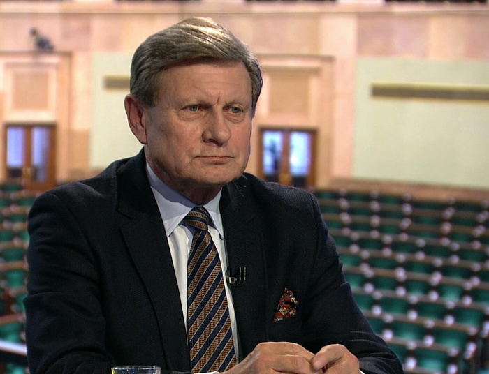 Balcerowicz obrażał młodych na Campusie Trzaskowskiego. Teraz się tłumaczy