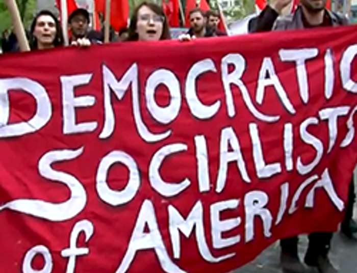 W USA problem. Ktoś zamknął rząd