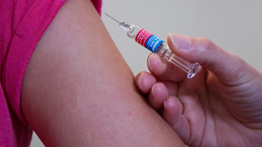 W Europie zanotowano zmniejszenie zaufania do szczepień. Komisja Europejska przygotowała specjalny raport. (fot. Pixabay)