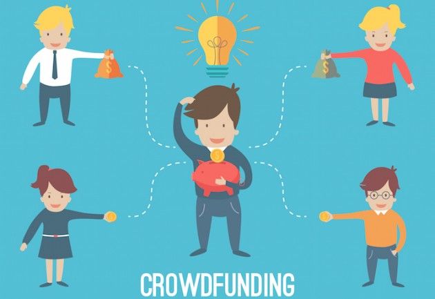 Crowdfunding to sposób na finansowanie różnych przedsięwzięć. Fot. Wikipedia