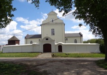 Ratowo - klasztor