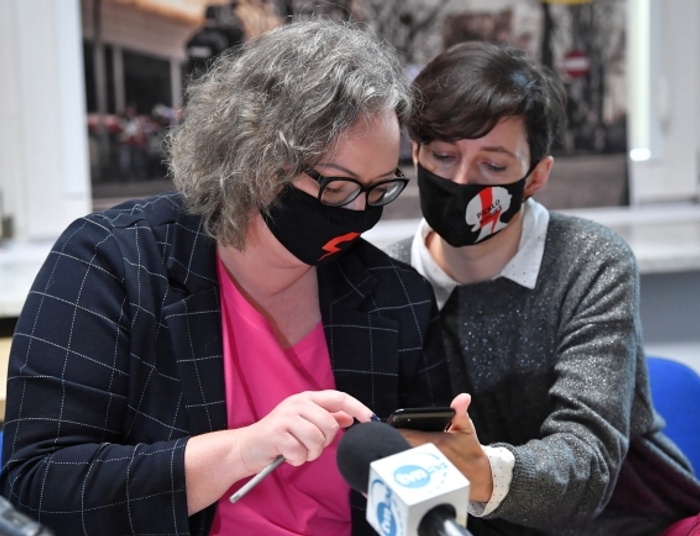 Marta Lempart - kobieta która kompromituje feministki