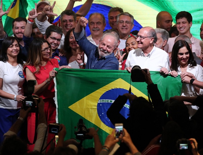 Wybory w Brazylii. Macron błyskawicznie pogratulował nowemu prezydentowi