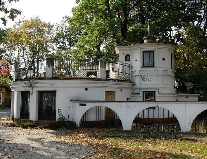 Restauracja: Hommage...