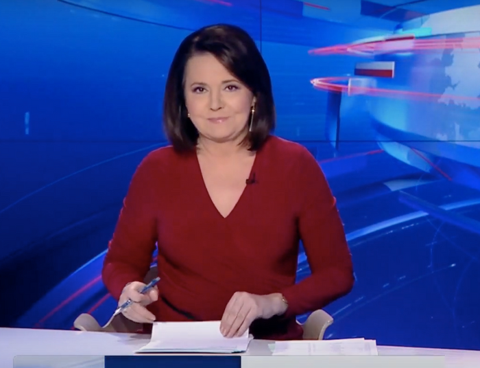 Rozłam w radzie programowej TVP. Część chciała odsunięcia Holeckiej i Olechowskiego