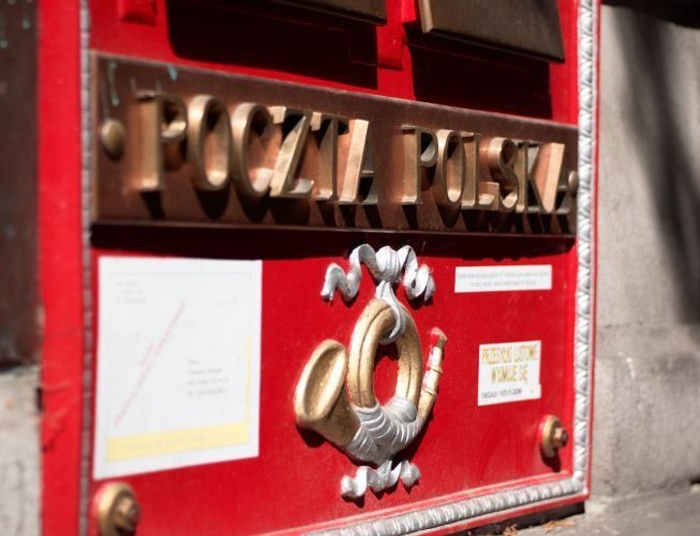 Poczta Polska posiada już dane z Rejestru Pesel