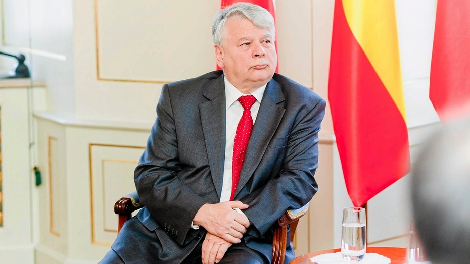 Bogdan Borusewicz, marszałek Senatu w latach 2005-2015. Fot. Flickr/Edward