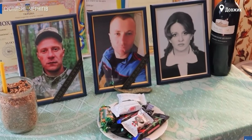 Dwójka braci zginęła od strzałów w głowy, trzeci cudem przeżył. Historia z okolic Czernihowa.