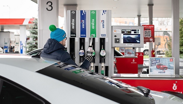 Stacje PKN Orlen na słowackim rynku będą się nazywać Benzina. Fot. benzina.cz
