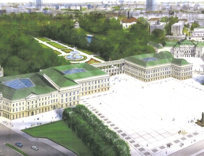 Pałac Saski ma zostać odbudowany. To potrzebna inwestycja dla Polski?