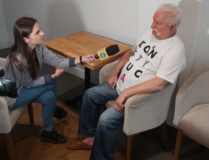 Rocznica Porozumień Sierpniowych bez Lecha Wałęsy. „Mąż czuje się rozgoryczony”