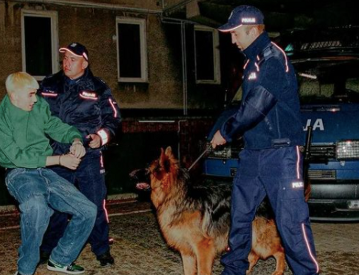 Mata zwolniony do domu. Przyznał się do zarzutu