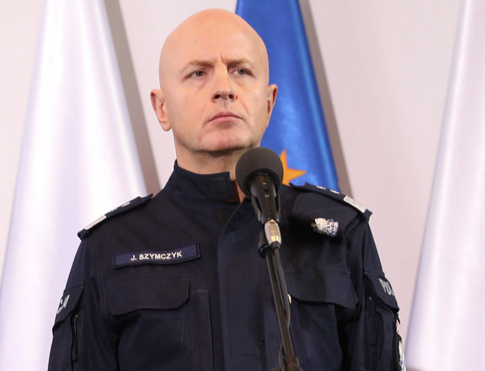 Gen. Jarosław Szymczyk pozywa "GW". Poszło o córkę