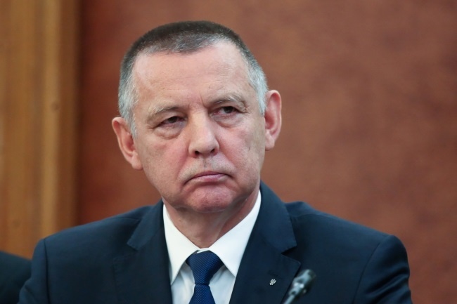 Marian Banaś, szef Najwyższej Izby Kontroli. Fot. PAP