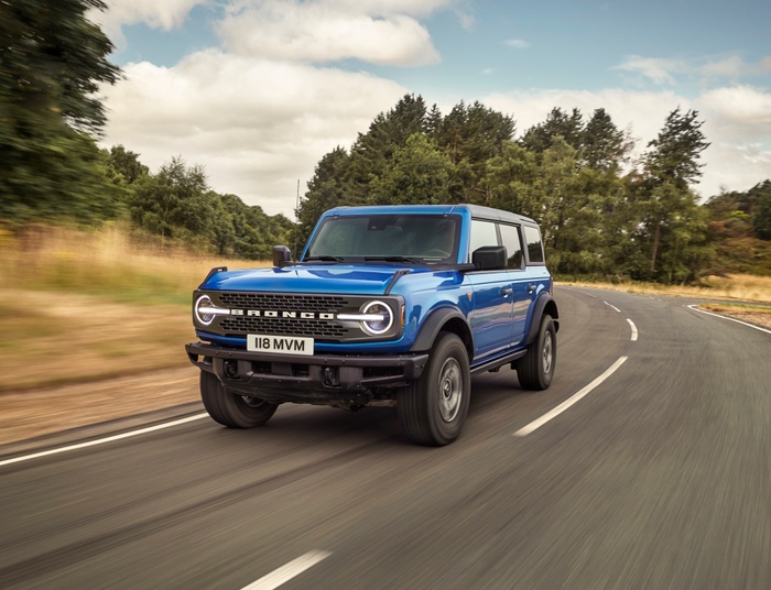 Legenda w unikalnym wydaniu. Dobre wieści dla fanów Forda Bronco