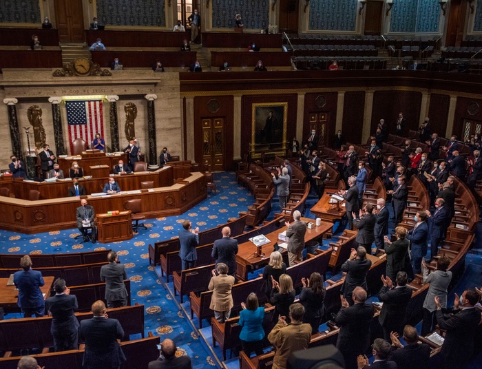 "Poważne zagrożenie" dla bezpieczeństwa narodowego. Co grozi Ameryce?