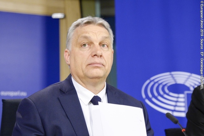 Premier Węgier Viktor Orban, fot. europa.eu