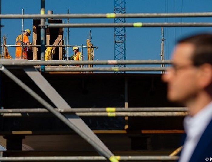 Mimo spadku PKB w 2020 roku, dochody budżetowe wyższe od planowanych