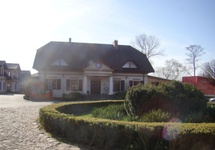 Dworek nad Pilicą - restauracja.